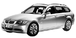 BMW E91 P124D Fault Code
