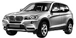 BMW F25 P124D Fault Code